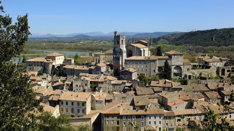 Christmas in Provence and the Rhône Valley (port-to-port cruise)