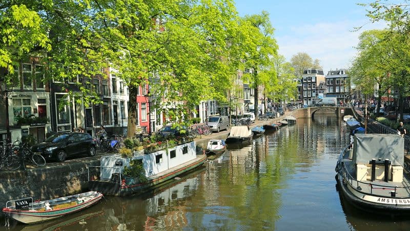 From Amsterdam to Berlin (port-to-port cruise)