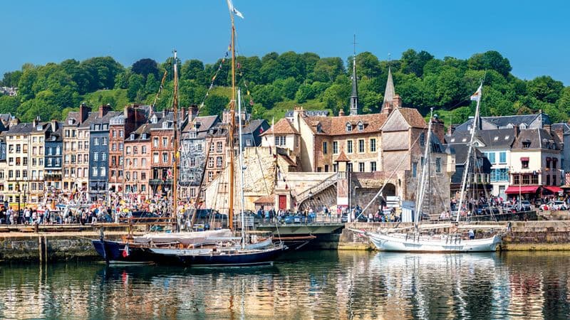 The Meandering Seine (port-to-port cruise)