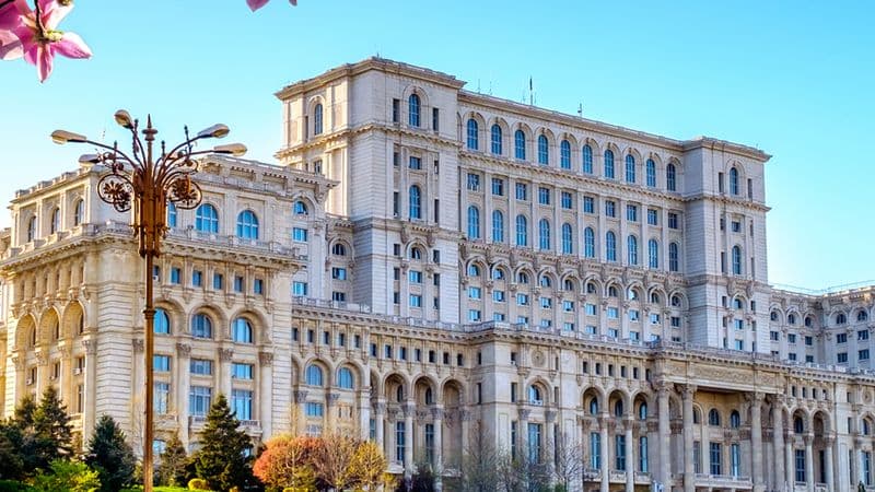 Along the river Danube, Budapest and the Balkan peninsula (port-to-port cruise)