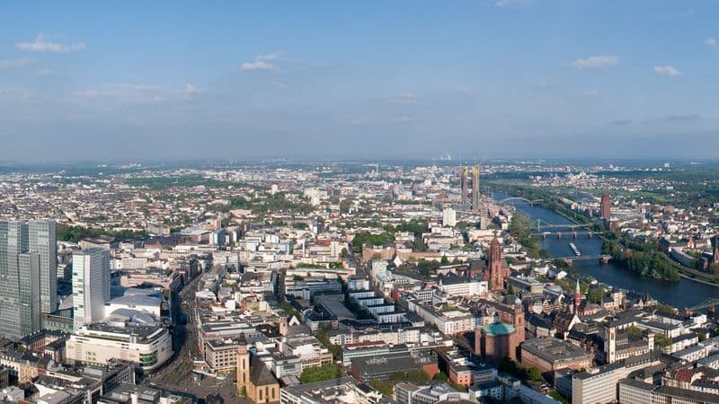The Valley of the romantic Rhine, the Moselle and the Main (port-to-port cruise)
