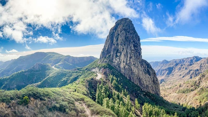 Cruise through the Canary Island Archipelago, eternal Springtime