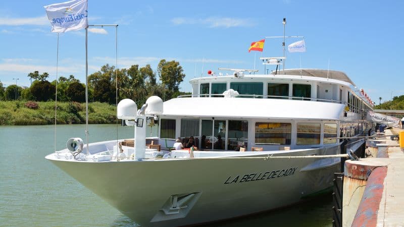 The Soul of Christmas in Andalusia: Cruise to the Heart of the Nativity and Festive Celebrations (port-to-port cruise)