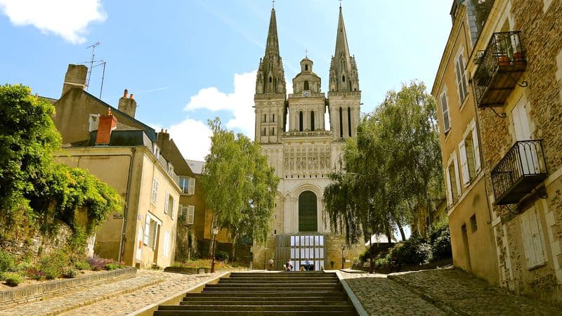 Christmas on the Loire (port-to-port cruise)