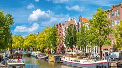 Northern European Culture and Charm: A Cruise between The Netherlands and Belgium. (port-to-port cruise)