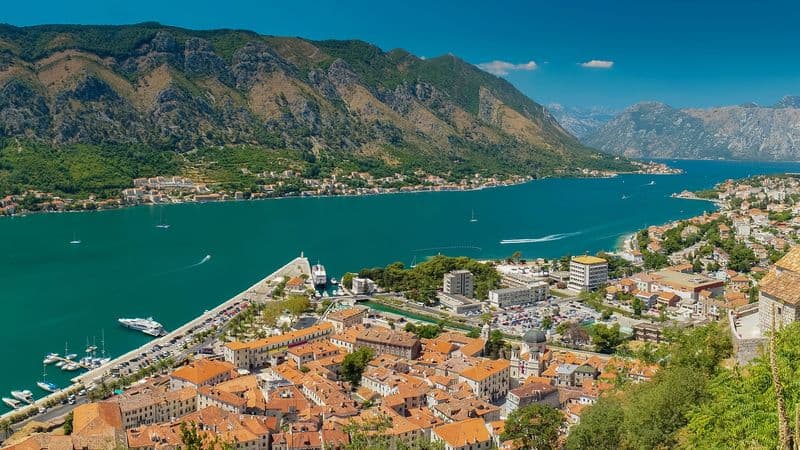 Hiking Cruise in Croatia and Montenegro (port-to-port cruise)