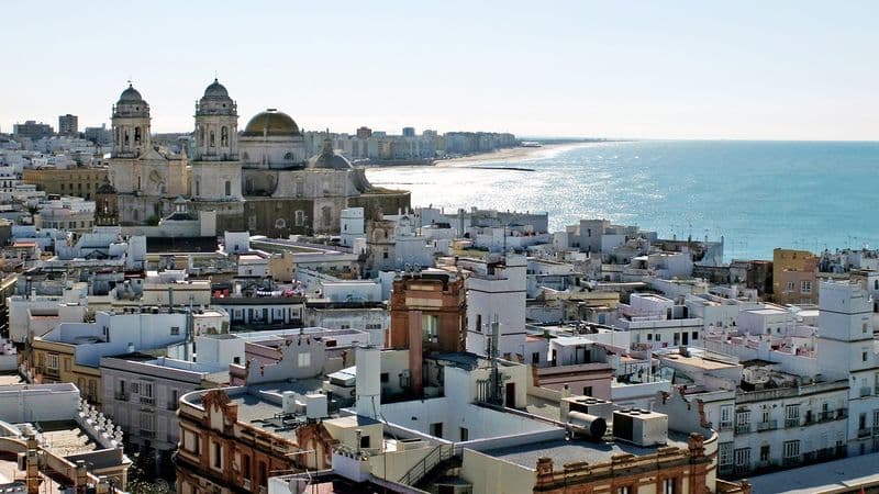 Andalusian Christmas (port-to-port cruise)