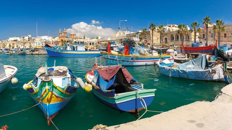 The Best of the Mediterranean (port-to-port cruise):