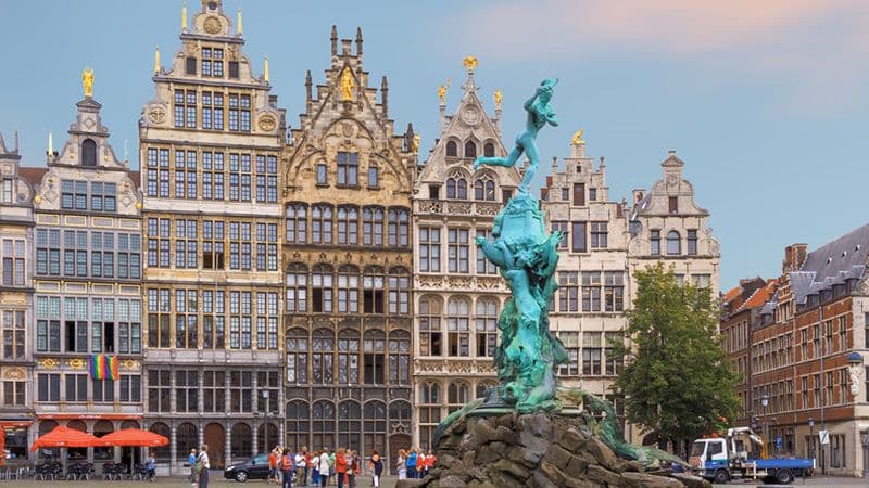 An Exclusive Cruise to Top Sites in Northern Europe (port-to-port cruise)