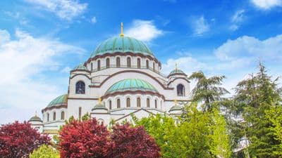 Along the river Danube, Budapest and the Balkan peninsula (port-to-port cruise)