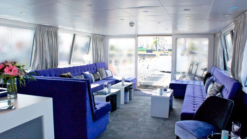 Revisit France's Past, its Royal Sites, and Medieval Cities during a Historic Cruise on the Petite Seine (port-to-port cruise)