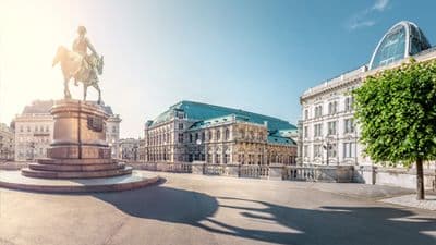 Cruise through the Heart of Europe from the Rhine to the Danube