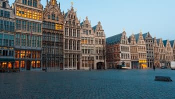 The Magic of the Canals: From Amsterdam to Brussels (port-to-port cruise) - Experience the authenticity of the Netherlands and Belgium