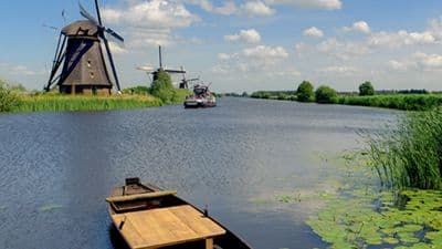 The Best of The Netherlands (port-to-port cruise)