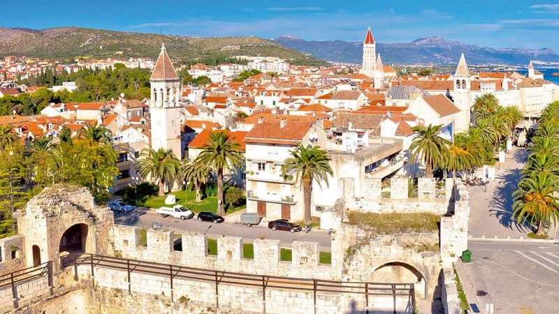 Hiking Cruise in Croatia and Montenegro (port-to-port cruise)