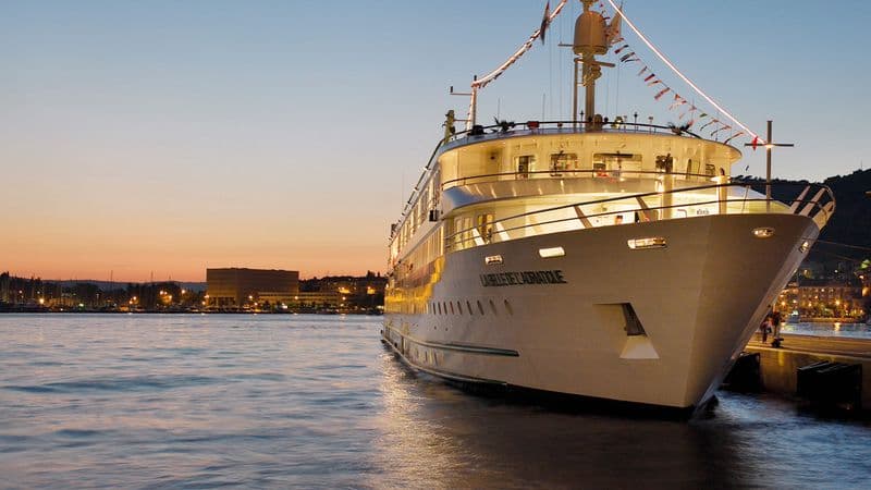 Croatia and Montenegro (port-to-port cruise)