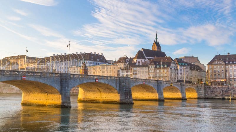 Magical Christmas extravaganzas in Alsace and Switzerland along the Rhine (port-to-port cruise)