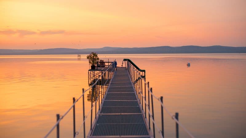 A journey between Central Europe and the Balkans (port-to-port cruise)