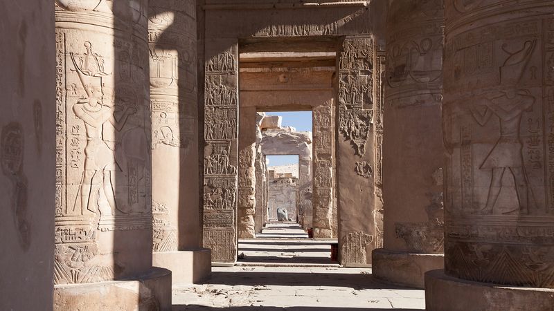 The Essentials of Cairo & cruise on the Nile: The Land of the Pharaohs (port-to-port)