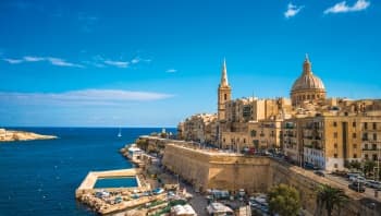 The Best of the Mediterranean (port-to-port cruise):