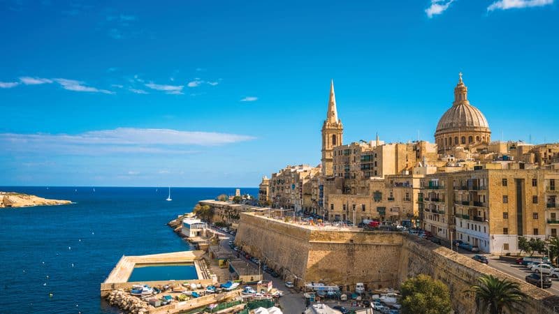 The Best of the Mediterranean (port-to-port cruise):