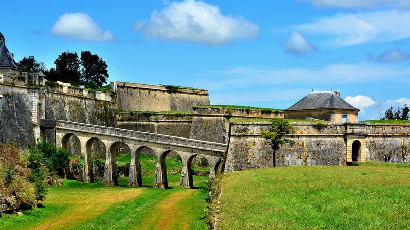 New Year in the Bordeaux region (port-to-port cruise)
