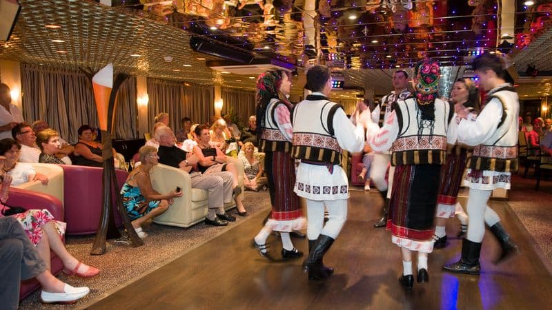 Along the Danube, the Balkan peninsula and Budapest (port-to-port cruise)