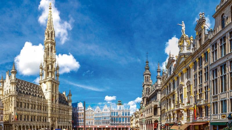 Northern European Culture and Charm: A Cruise between The Netherlands and Belgium. (port-to-port cruise)