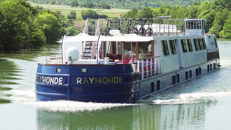 France at its Finest from Paris to the Champagne Region (port-to-port cruise)
