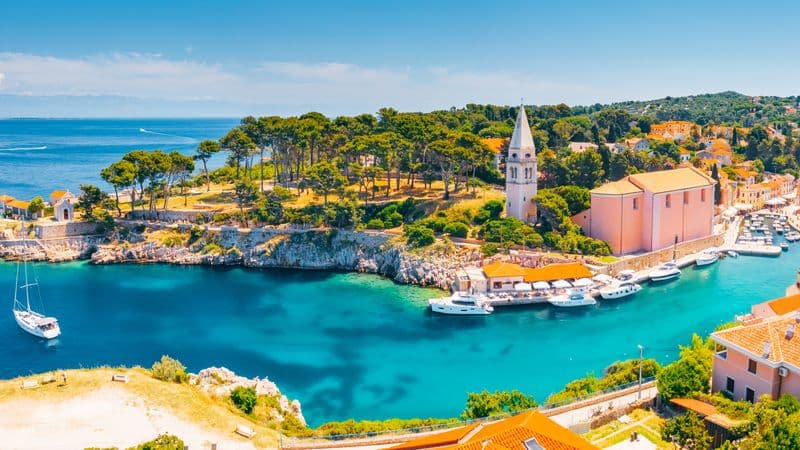 The Splendors of the Northern Adriatic Sea (port-to-port cruise)
