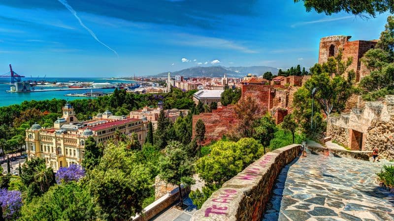 Barcelona to MalagaFollowing the footsteps of three wondrous Spanish artists: Gaudi, Dali, and Picasso (port-to-port package)