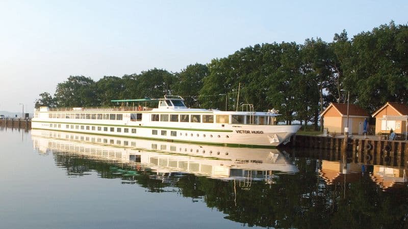 A journey between Central Europe and the Balkans - Lake Balaton, the authentic Sava and the majestic Danube (port-to-port cruise)