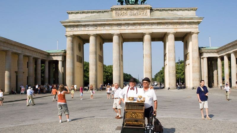 From Berlin to Amsterdam (port-to-port cruise)