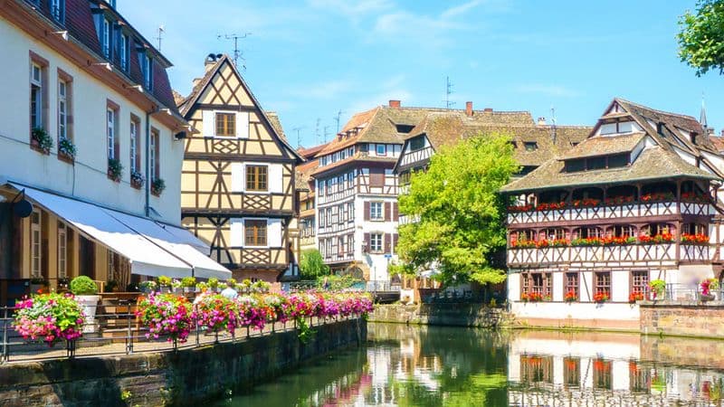 From Amsterdam to the Iron Gates, experience it all on a European river cruise (port-to-port cruise)
