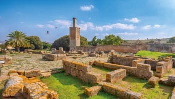 The Best of the Mediterranean (port-to-port cruise):