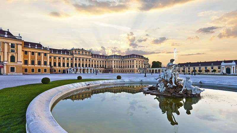 Cruise through the Heart of Europe from the Rhine to the Danube