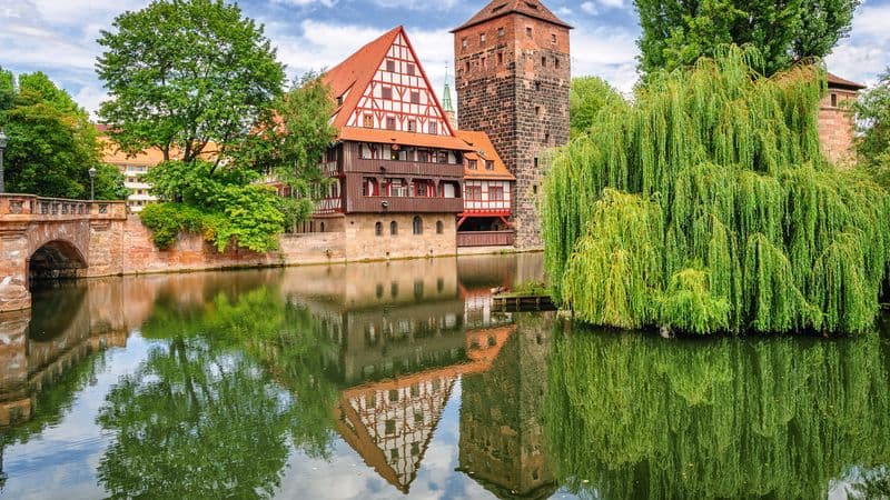 A Fascinating Voyage through the Picturesque Landscapes along the Danube, Main, and Rhine Rivers (port-to-port cruise)