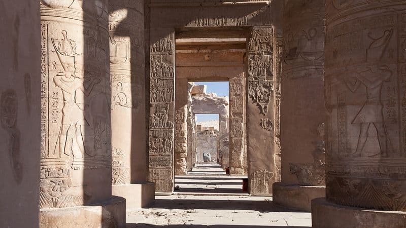 Cairo & cruise on the Nile: The Land of the Pharaohs (port-to-port)