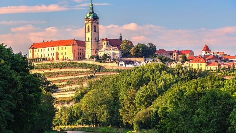 Prague, Dresden, and the Castles of Bohemia: A Spectacular Cruise on the Elbe and Vltava Rivers