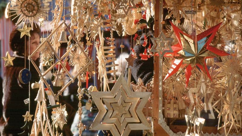 A Bountiful Christmas in Alsace and the Black Forest (port-to-port cruise)