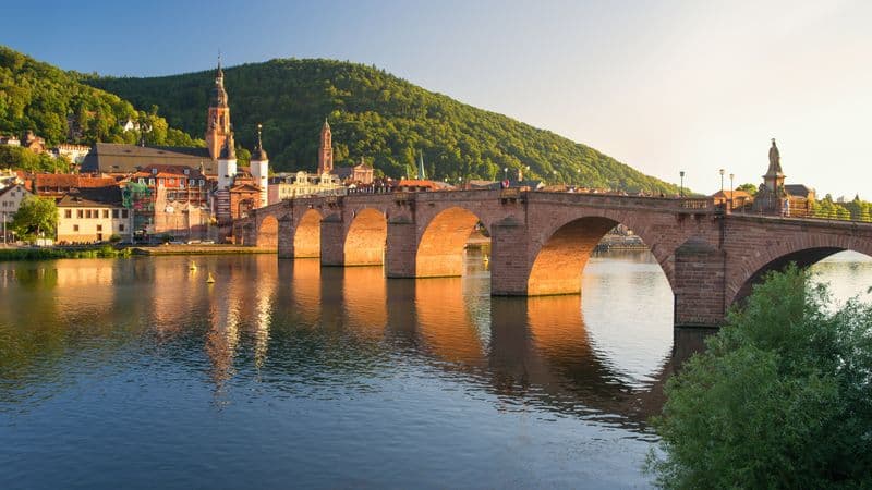 From Berlin to Strasbourg (port-to-port cruise)