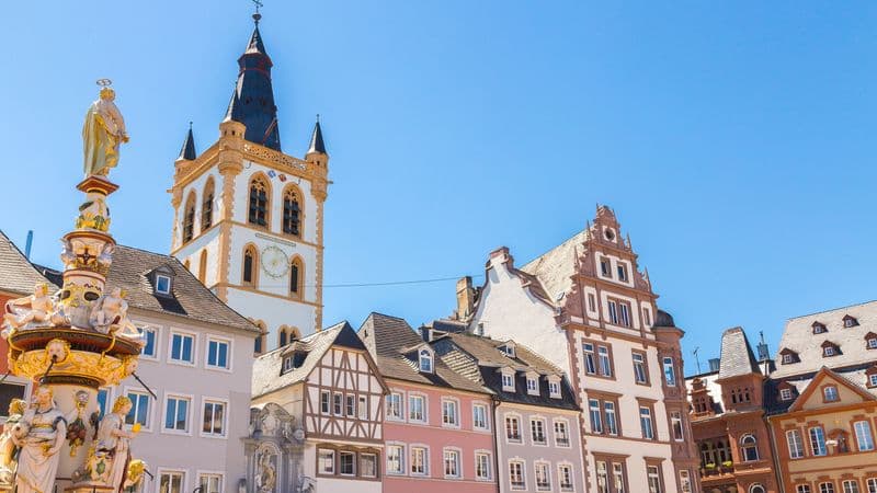 A Cruise Through Four Exquisite European Valleys (port-to-port cruise)