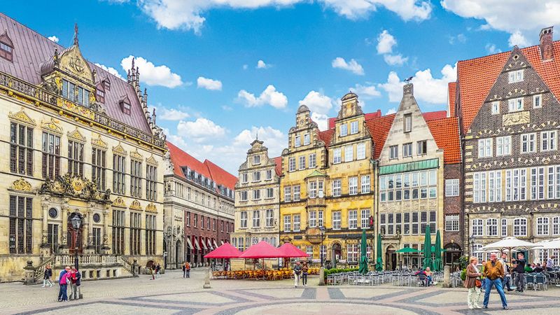 From Strasbourg to Berlin along the Rhine (port-to-port cruise)