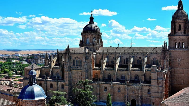 Cruise and Hikes in The Douro Valley, A Nature Lover's Dream (port-to-port cruise)