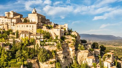 All the must-see sites on the Rhône between Lyon, Provence, and the Camargue with a dinner at Paul Bocuse's Abbaye de Collonges Restaurant OFFERED (port-to-port cruise)