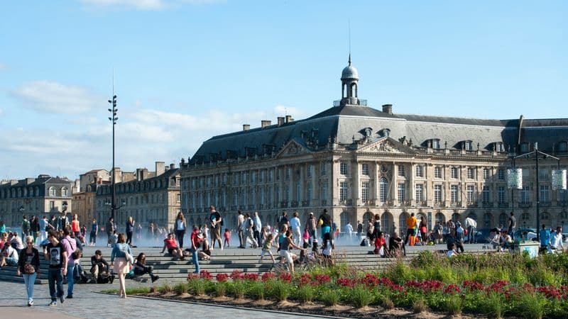 Christmas in the Bordeaux region (port-to-port cruise)