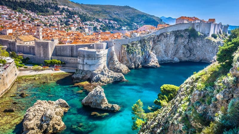 The Splendors of the Northern Adriatic Sea (port-to-port cruise)