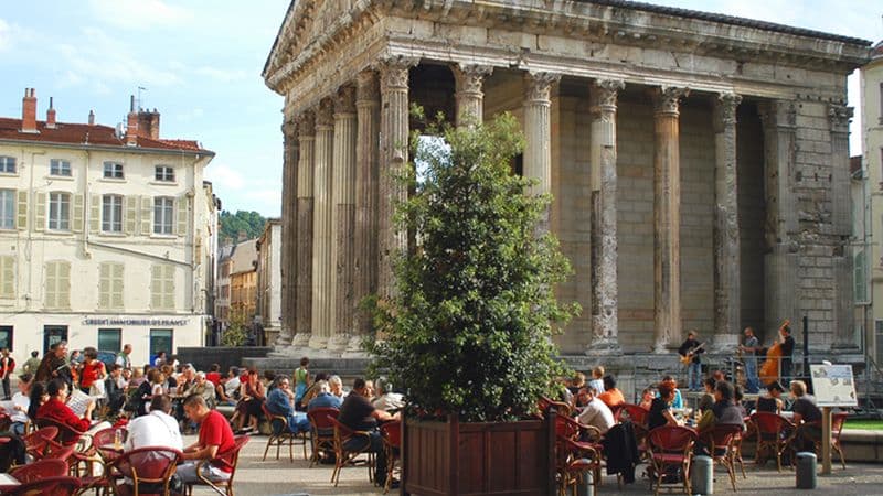 Provençal New Year's Eve in the Rhône Valley (port-to-port cruise)