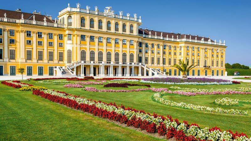 Christmas on the Danube (port-to-port cruise)