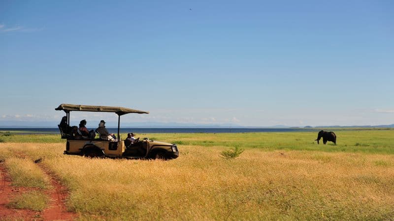 Southern Africa aboard the Zimbabwean Dream: travel to the ends of the earth (port-to-port cruise)